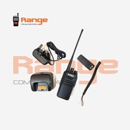 Avox AV650i Walkie Talkie Analog 1UNIT ( UHF Band 5 - 8KM ) <8watt ( WATER PROOF IP67 )