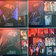 SEVENTEEN 9th Mini Album 'Attacca' (CARAT ver.)