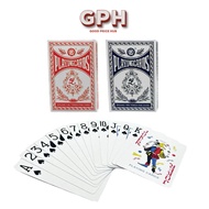 Poker Cards / Plastic-Coated Playing Cards