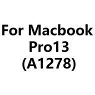 🇹🇭Ekcam เคสใสสำหรับแมคบุ๊คM1/M2 แป้นพิมพ์ จุกกันฝุ่น สำหรับแมคบุ๊ค New Air13/Pro13 (M1/M2) Air13/Pro13/Pro14/Pro16 TouchBar เคสแมคบุ๊ค ใส MacBook Case M1 M2 Air 13 Pro 13 15 16 New 15.3