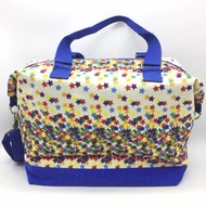 Kipling Monkey Star Design Tote Shoulder Bag