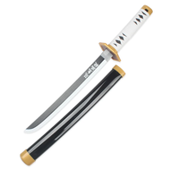 {tygkjgk} 2025 New Anime Demon Slayer Cosplay 60CM/23.6 Inch Zenitsu Kyoujurou Tanjiro Swords Anime 