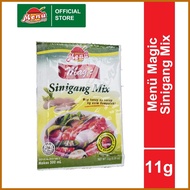 ➢ – ♆ Menu Magic Sinigang Mix 11g x 12 Packs