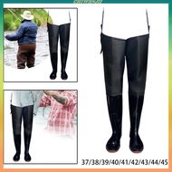 [Chiwanji1] Wathose for Fishing with Non -slip Boots, Water -repellent Waders, Waders for Fishing, W
