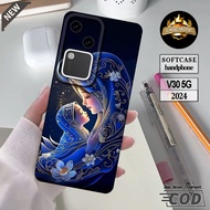 HP Vivo V30 Softcase Vivo V30 5G Casing Latest 2024 Softcase Casing Silicone Case Cheaphp