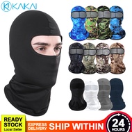 🔥 RAY DEFENSE 🔥 Anti-UV Full Face Balaclava Mask Outdoor Sunscreen Headwear Bandana Hood Head Scarf