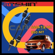 Kancil 660 AT/MT Kancil 850 MT Drive Shaft (ANSHIN)(1 Year Warranty)