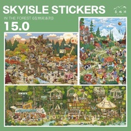 3D Sticker [DANN.Studio] - Collection 15.0 (Skyisle) - SKY-B15