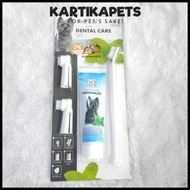 Bioline Toothbrush Set / Dog Toothbrush / Dog Cat Toothpaste