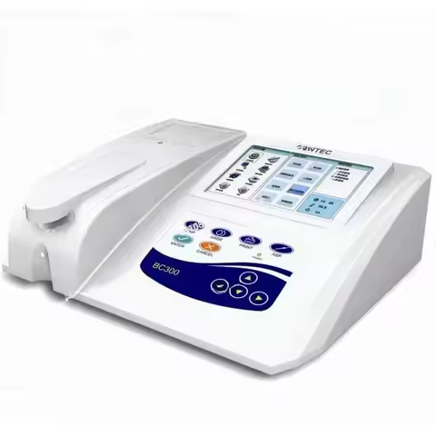 CONTEC BC300 Screen Veterinary Clinical Biochemical CE Animal Use Analyzer
