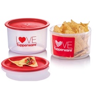 tupperware LOVE One Touch Topper Small (2) 950ml SKU: 11174267