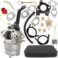 Carburetor Generac GP5000 GP5500 GP6500 GP6500E GP7500E 8125W Jingke Huayi Kinzo Ruixing Xieli 5KW 5