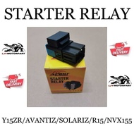 YAMAHA Y15 Y15ZR AVANTIZ SOLARIZ R15 NVX155 STARTER RELAY STARTOR RELAY