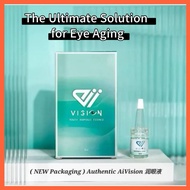 现货 👀Aiivision  Cecair Nutrisi Mata Hydrating Liqiud 原装正品现货🎁爱美视润眼液📣KKM&SGS Approved:眼部救星/眼干/红血丝/青光眼/白