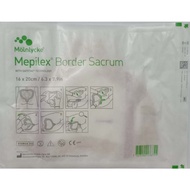 MEPILEX Border Sacrum 16x20cm (single piece)