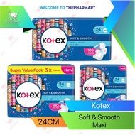 Kotex Soft & Smooth MAXI Sanitary Pad