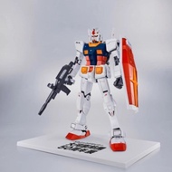 Transforming Toy Accessories New Arrival Bandai Limited Model RG 1/144 RX-78-2 Gundam Dahe Yuan Kang