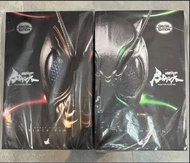 Hot Toys Kamen Rider Black Sun & Shadow Moon Special Edition