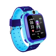 Aigo New Childrens Smartphone Card Watch GPS Waterproof Photo Game Silicone Bracelet SOS Music Video