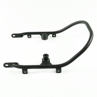 กันชนด้านหลังสไตล์วินเทจ Kawasaki Z650RS 21-23 กันชนด้านหลังแบบปรับแต่งได้สำหรับ Z900 พร้อมที่รองนั่