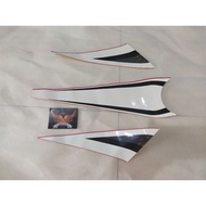 New CBR 150 r cbr150r tank striping sticker