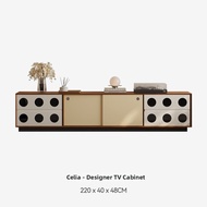 Vintage Luxury Advanced TV Cabinet