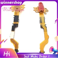 1 Piece Microphone Jack Cable MIC Microphone Flex  ILCE-7M3 ILCE-A7III ILCE-A7M3 Camera Replacement 
