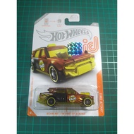 Hot Wheels Time Attaxi ID | Factory Sealed 2020