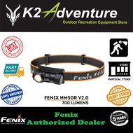 FENIX HM50R V2.0 RECHARGEABLE HEADLAMP 700 LUMENS (100% Authentic)