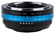 Pro Lens Mount Adapter, for Mamiya ZE (35mm) Lens to Olympus Panasonic Micro Four Third (MFT) Mirror