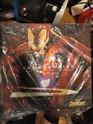 全新 Hot Toys acs0004 ironman mark L accessories