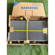 RADIATOR SUZUKI SX4 2006-2013 AUTO /MANUAL 26MM DOUBLE LAYER AIR TANGKI - AKAGI
