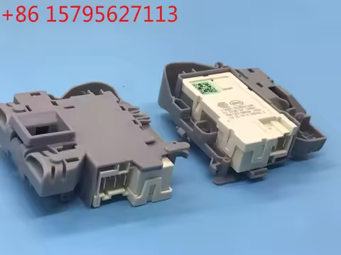 new for Haier drum washing machine micro delay door lock Haier door switch 0024000128E 0024000128C Z