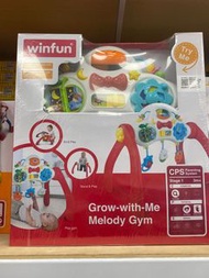 winFun三階段成長型健身架