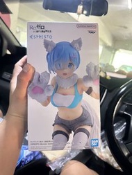 Re:從零開始的異世界生活 ESPRESTO Figure