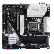 Used asrock b460m Pro4 Motherboard LGA 1200 10th Generatio Core/Pentium/Celeron DDR4 128GB Desktop  