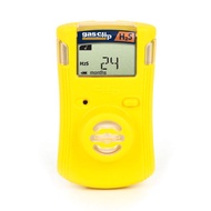 💥READY STOCK 💥 H2S PERSONAL GAS DETECTOR GASCLIP H2S 2 YEARS WARRANTY 💥 HYDROGEN SULFIDE SINGLE GAS 