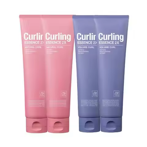 mise en scene Curling Essence 2X Natural Curl 150ml 2p+ Volume 150ml 2p