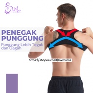Back Support Enforcement Back Posture Corrector Health Therapy Upper Puller Support Support For Back