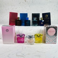 Bright Crystal, Eros, Yellow Diamond, Eros Flame, Mini Tester 5ml