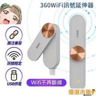 【二代WIFI訊號延伸器 300MB USB供電】擴展器 強波器 WiFi增強器 中繼器 WIFI放大器 分享器 路由器