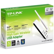 Tp-link 150mbps TL - WN722 Wireless Adapter+Antenna