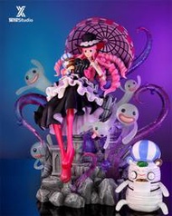【預訂】魔宅GK 星耀 海賊王系列 第一款 幽靈公主 佩羅娜 雕像