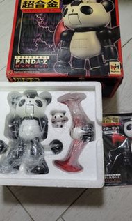 Robonimal 超合金 Panda-Z