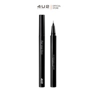 EYELINER 4U2 SUPER SLIM 0.1-4U2 4U2 Eyeliner Waterproof Eyeliner Pencil