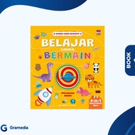 Gramedia Medan - Educational Board Game: Learning While Playing