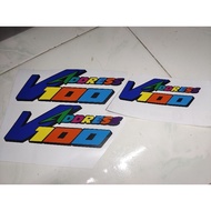 v100 address crazy colour (V Blue)