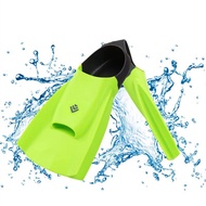 DMC Fins Australia Professional Swimming Silicone Fins Children Adult Original Classic Green New pro