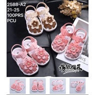Girls Sandals/Jelly Sandals 2588-A2/baby Shoes