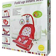 Babyelle Foldup Infant Seat / Baby Bouncer / Baby Bouncer